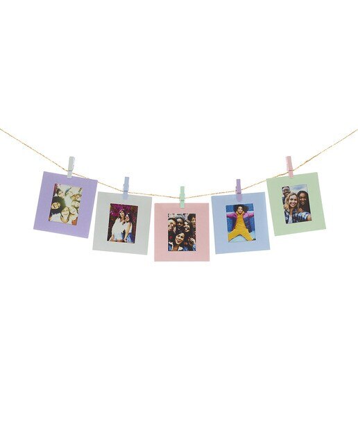Kit de accesorios para instax mini 12 Blanco Blanco-6