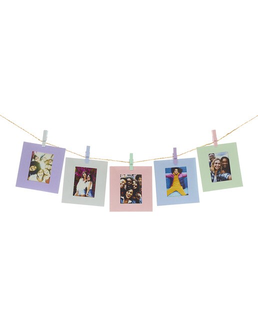 Kit de accesorios para instax mini 12 Azul Azul-6