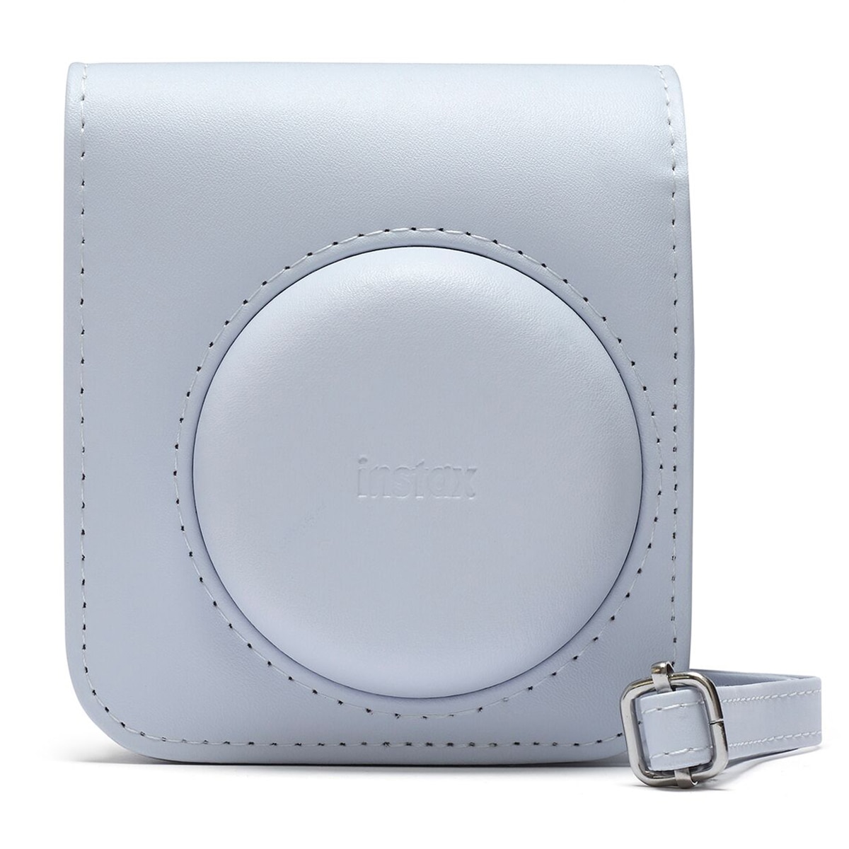 Funda Fujifilm para cámara instax mini 12 Blanco-1