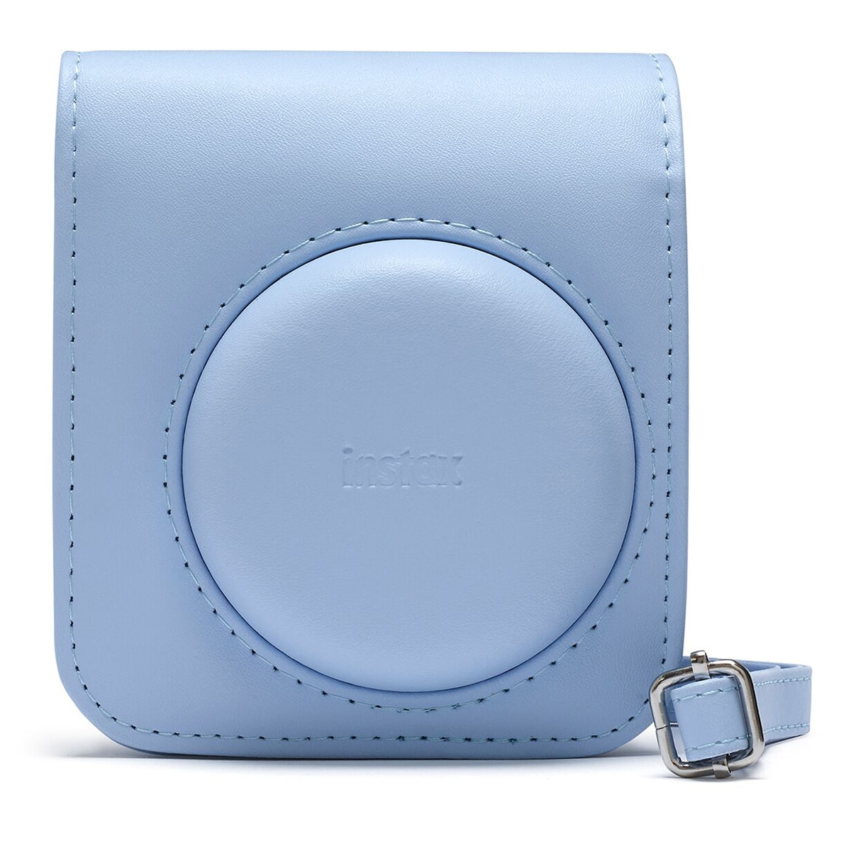Funda Fujifilm para cámara instax mini 12 Azul-1