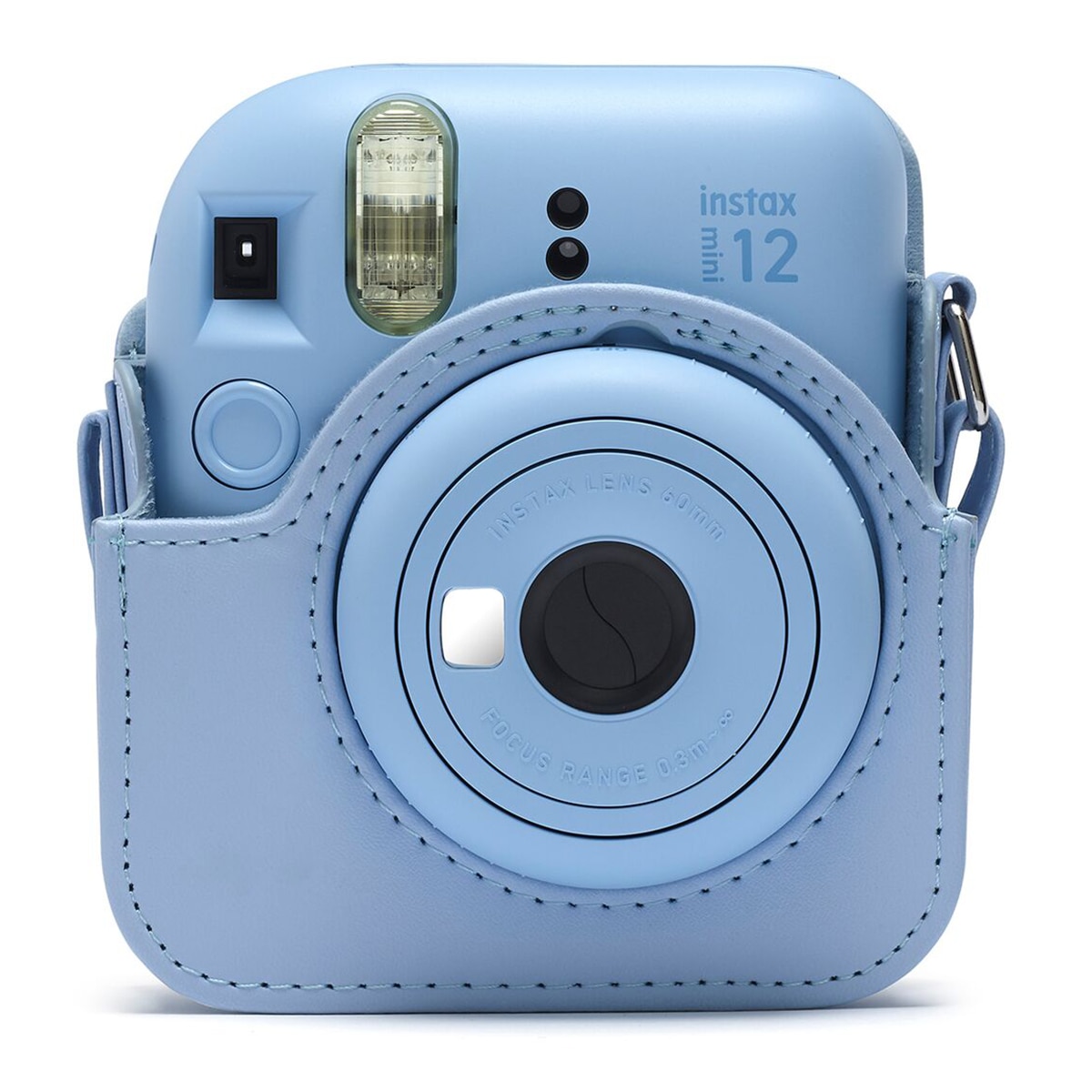Funda Fujifilm para cámara instax mini 12 Azul-2
