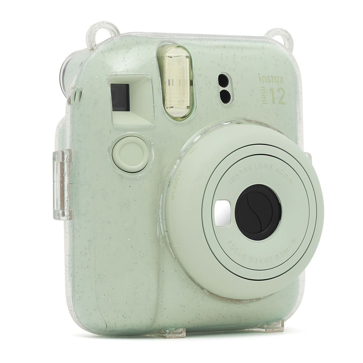 Fujifilm - Funda Fujifilm para cámara instax mini 12.