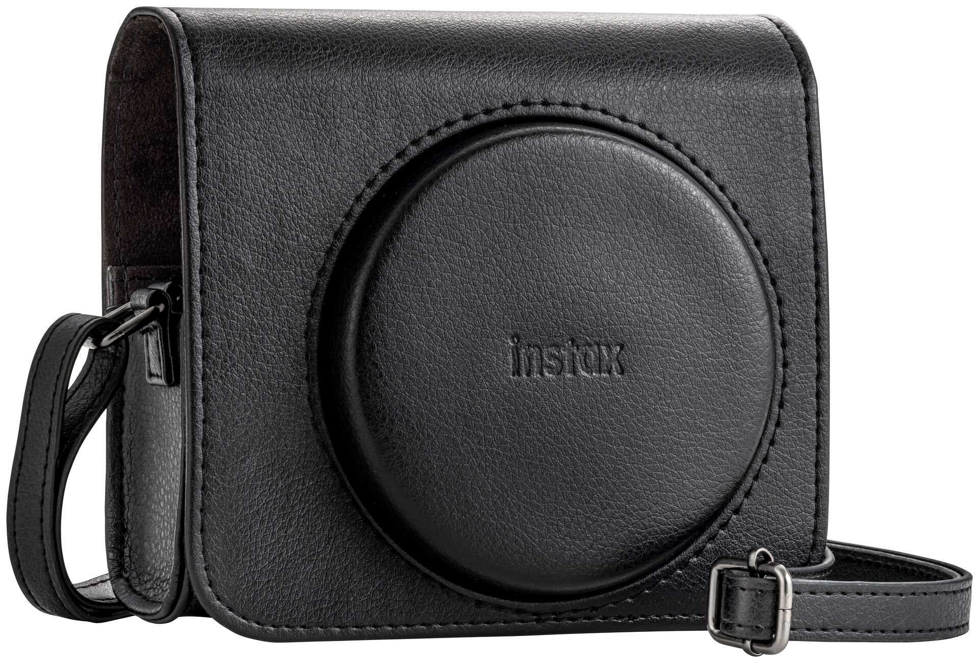 Capa Fujifilm para Instax Square SQ40 - Preto Preto-2