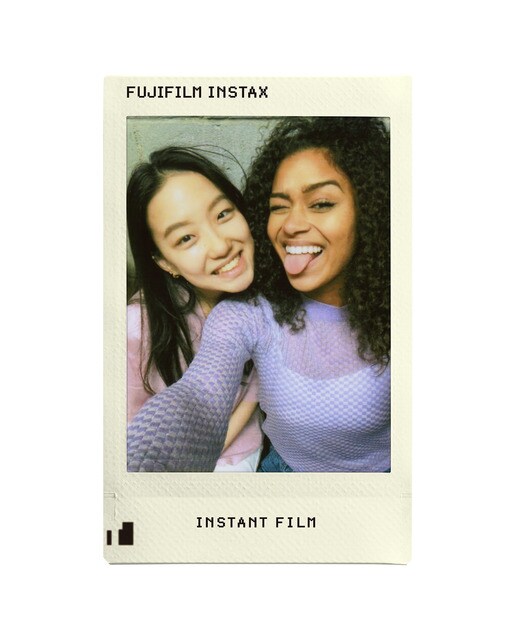 Película instantánea instax mini Photo Slide (10 hojas) 2