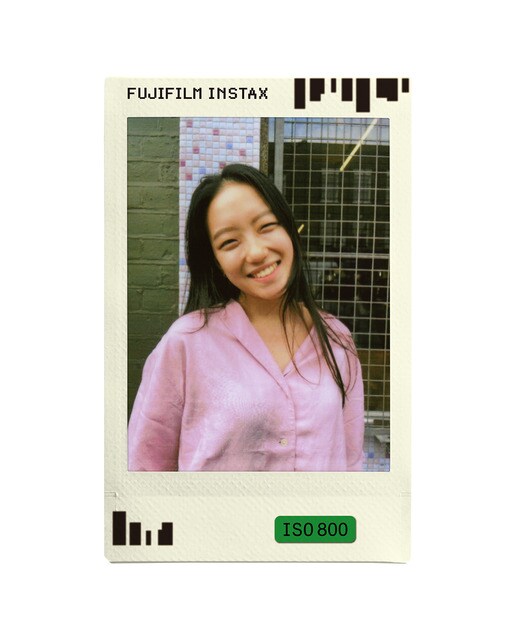 Película instantánea instax mini Photo Slide (10 hojas) 4