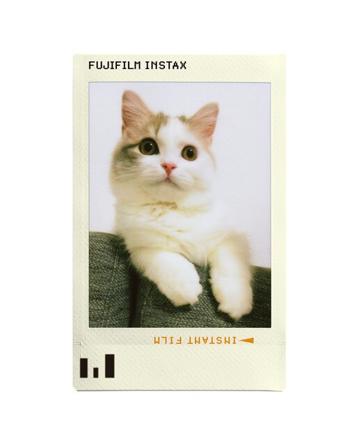 Película instantánea instax mini Photo Slide (10 hojas) 5
