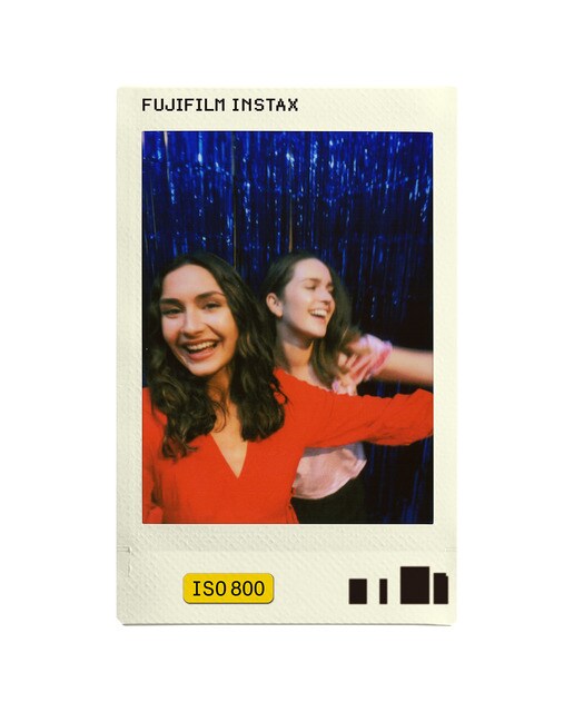 Película instantánea instax mini Photo Slide (10 hojas) 6