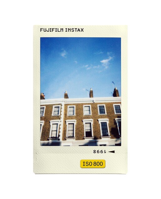 Película instantánea instax mini Photo Slide (10 hojas) 7
