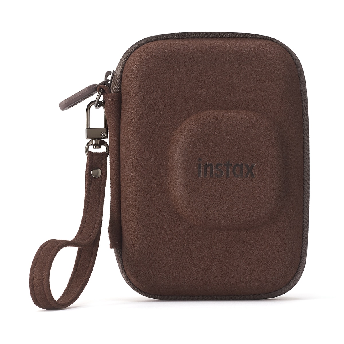 Funda original Fujifilm para cámara instax mini LiPlay Bronce-1
