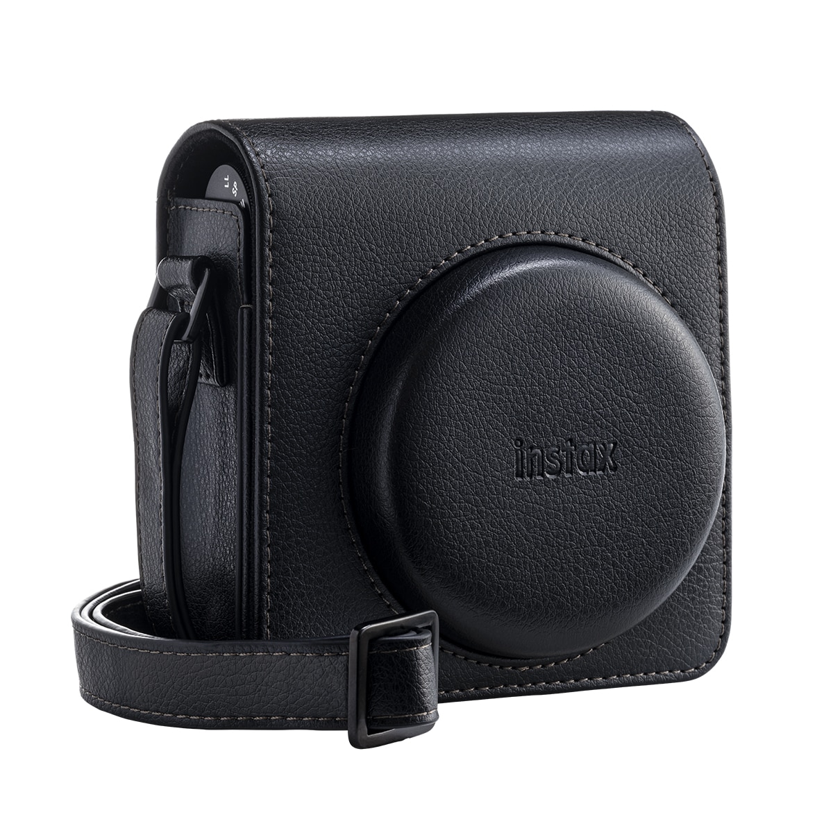 Funda original para cámara instax mini 99. . Negro-2