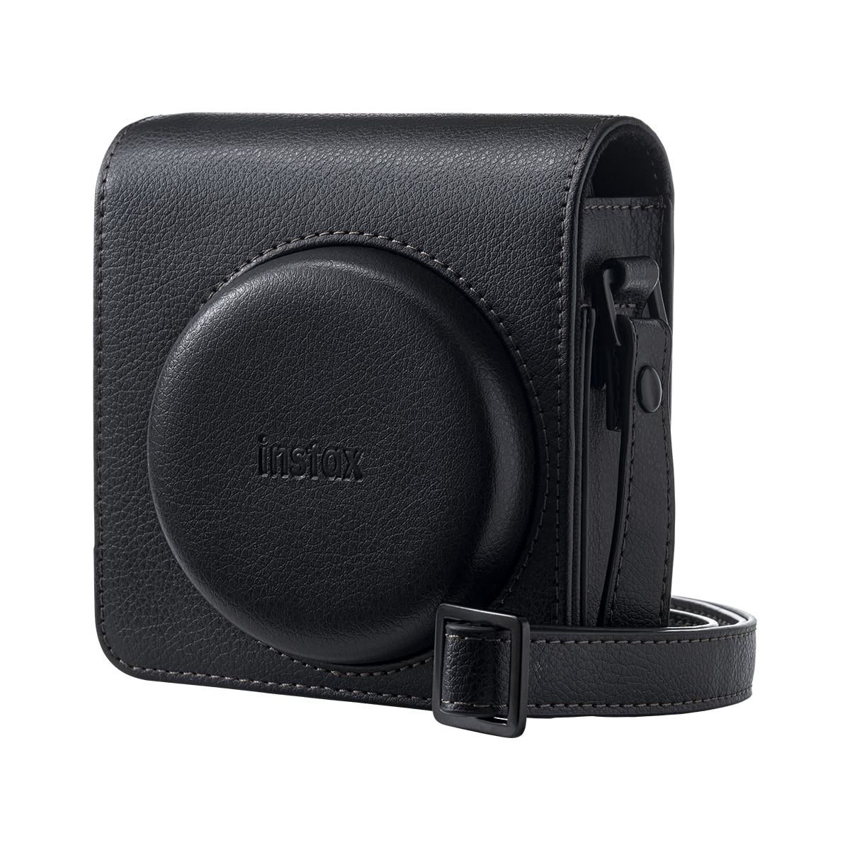 Funda original para cámara instax mini 99. . Negro-4