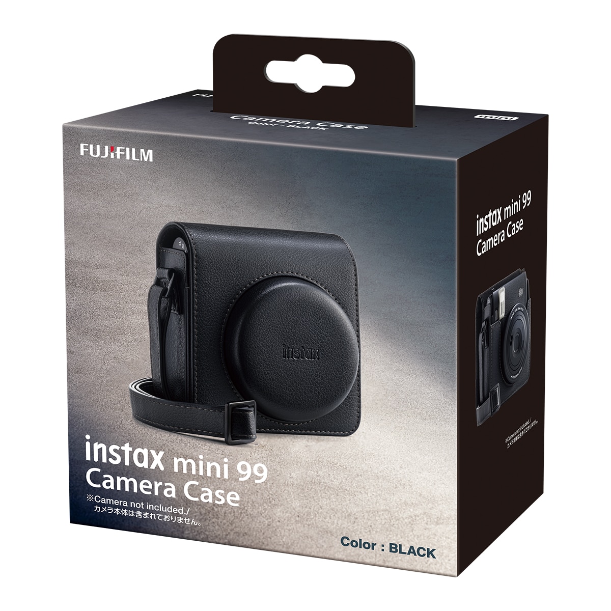 Funda original para cámara instax mini 99. . Negro-9