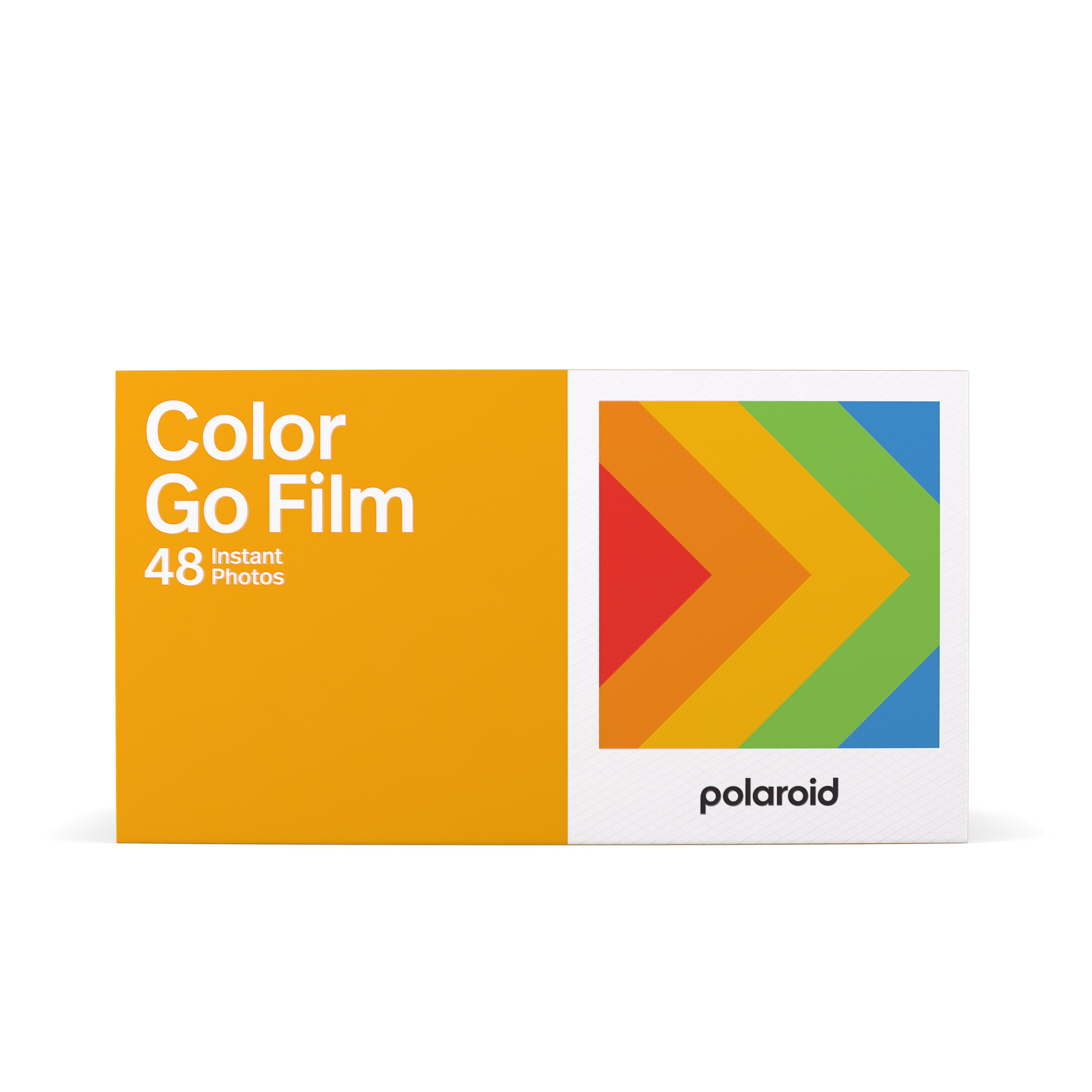 Pack Papel fotográfico Polaroid Color Go Film, 48 hojas 2