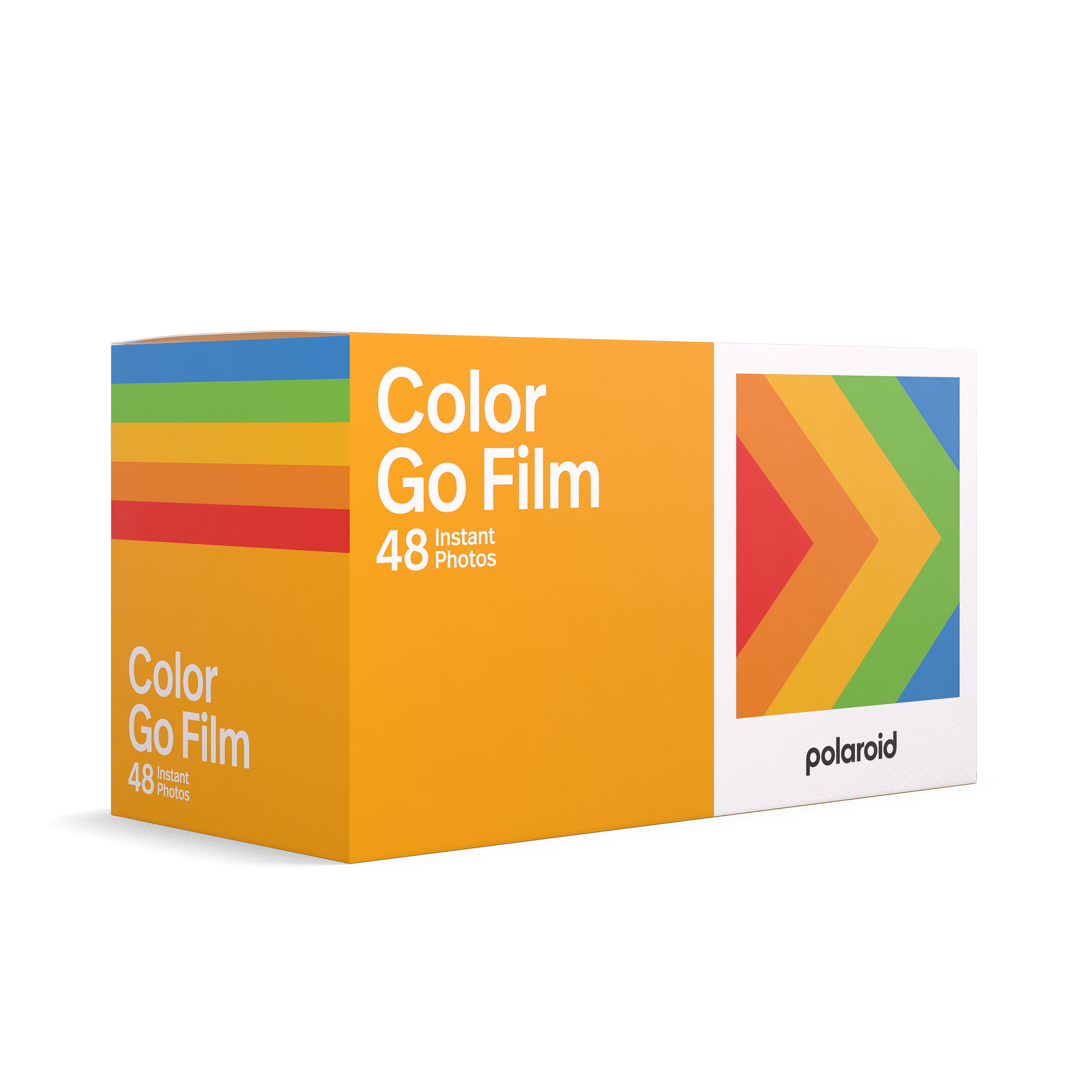 Pack Papel fotográfico Polaroid Color Go Film, 48 hojas 3