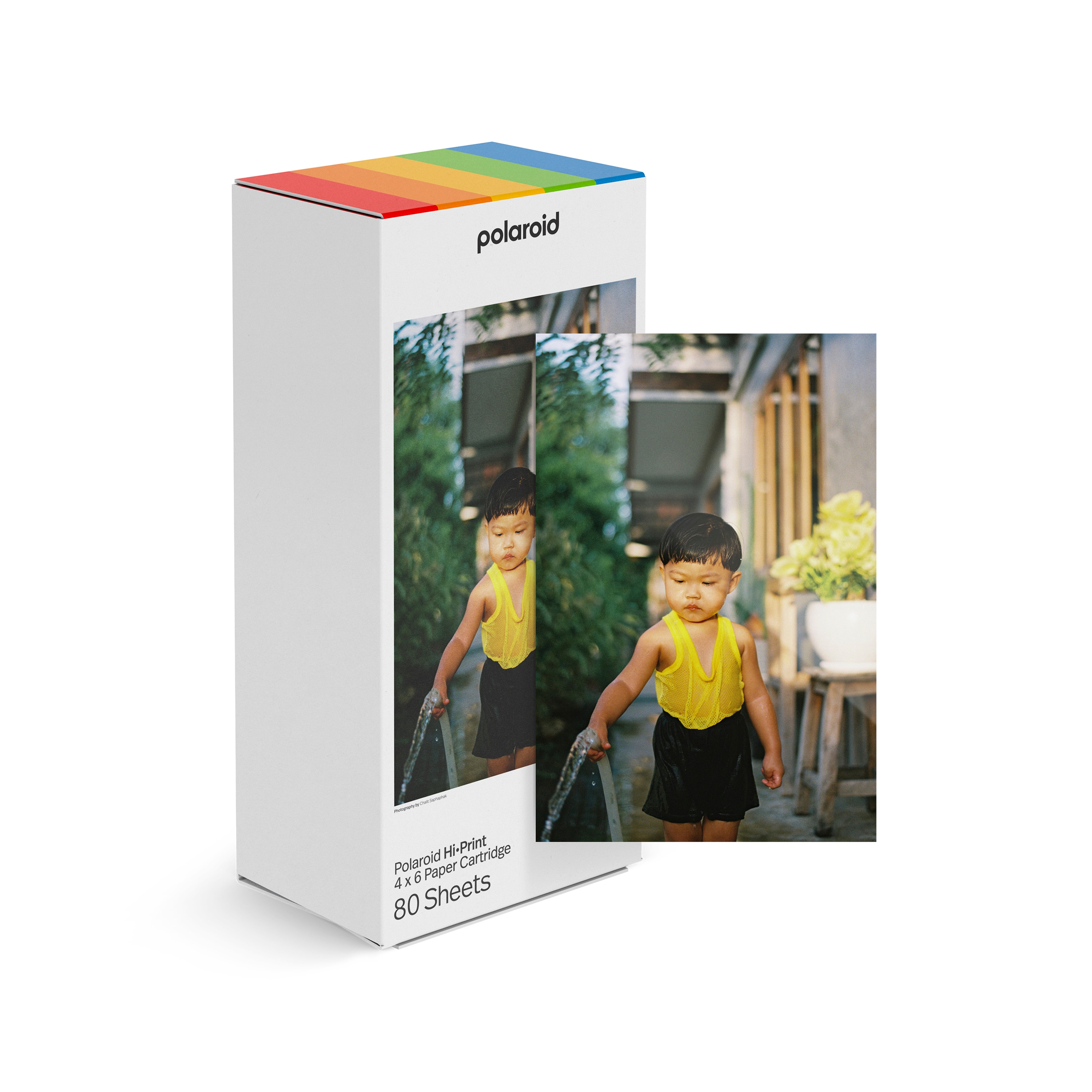 Papel Fotográfico adhesivo Polaroid para Hi Print, 80 fotos 3