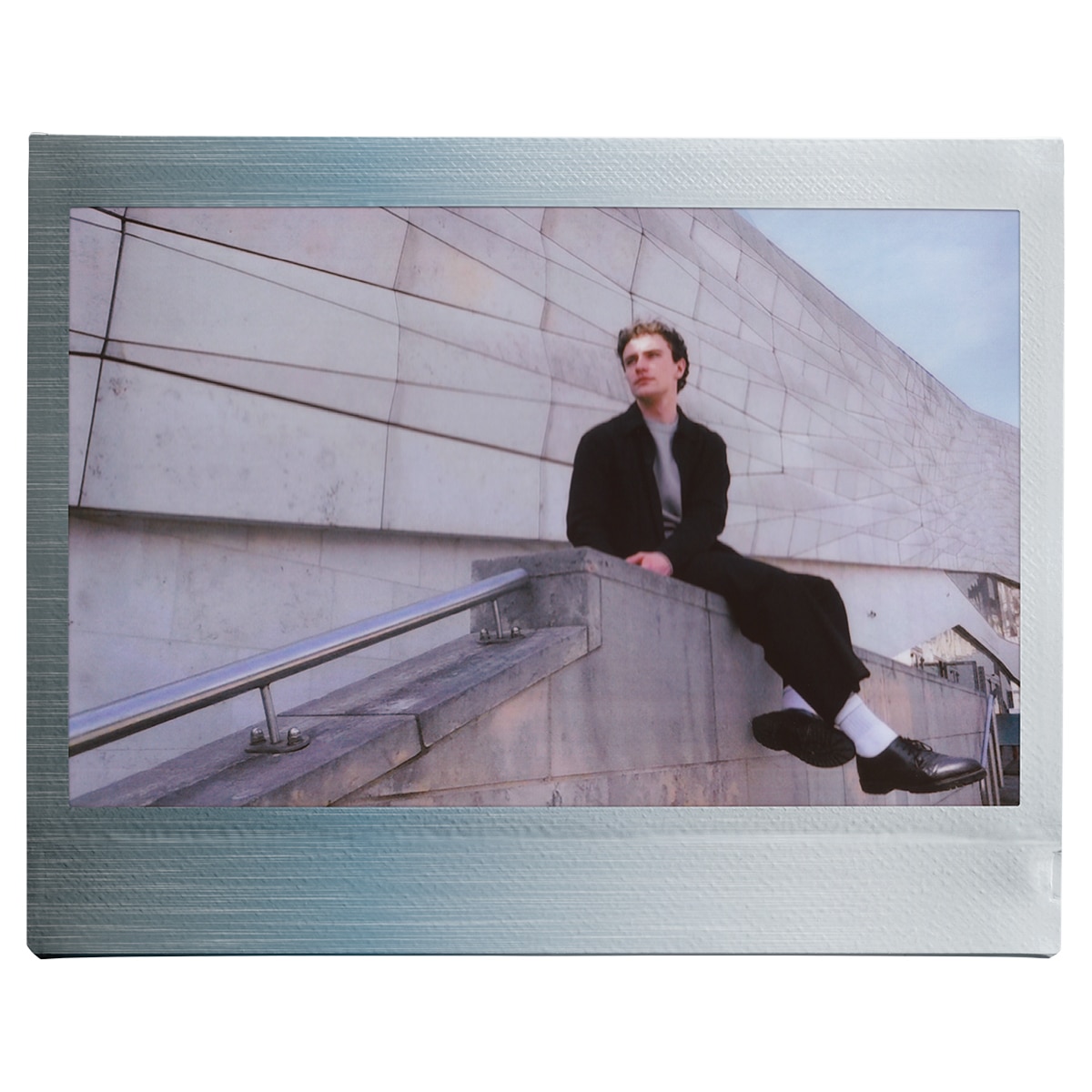 Película instantánea instax WIDE Brushed Metallics 10 fotos 7