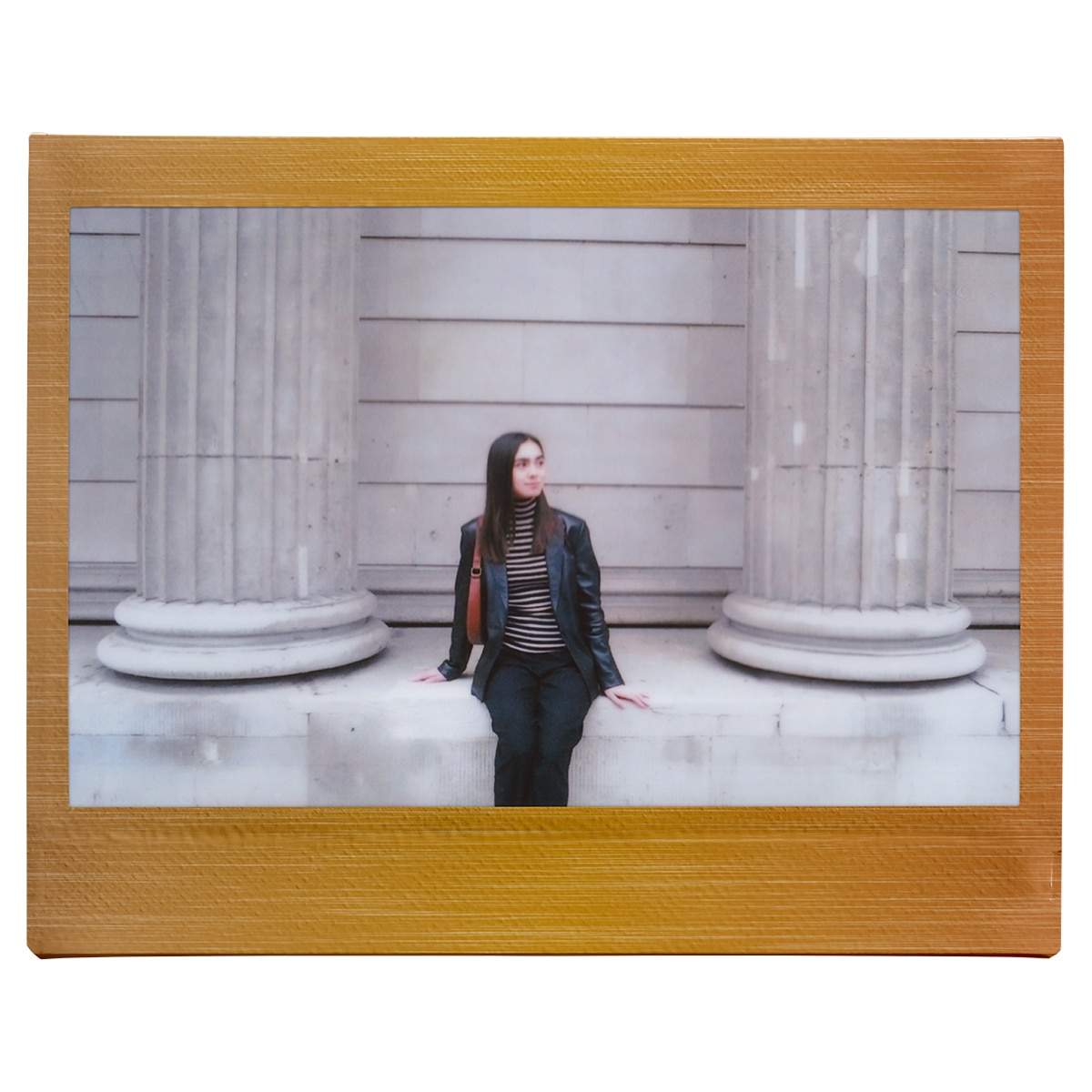 Película instantánea instax WIDE Brushed Metallics 10 fotos 9
