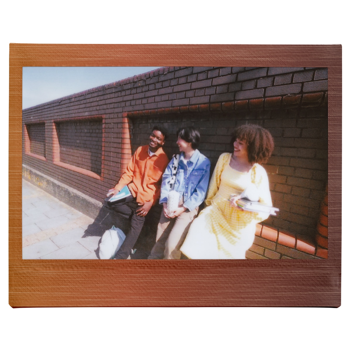 Película instantánea instax WIDE Brushed Metallics 10 fotos 10