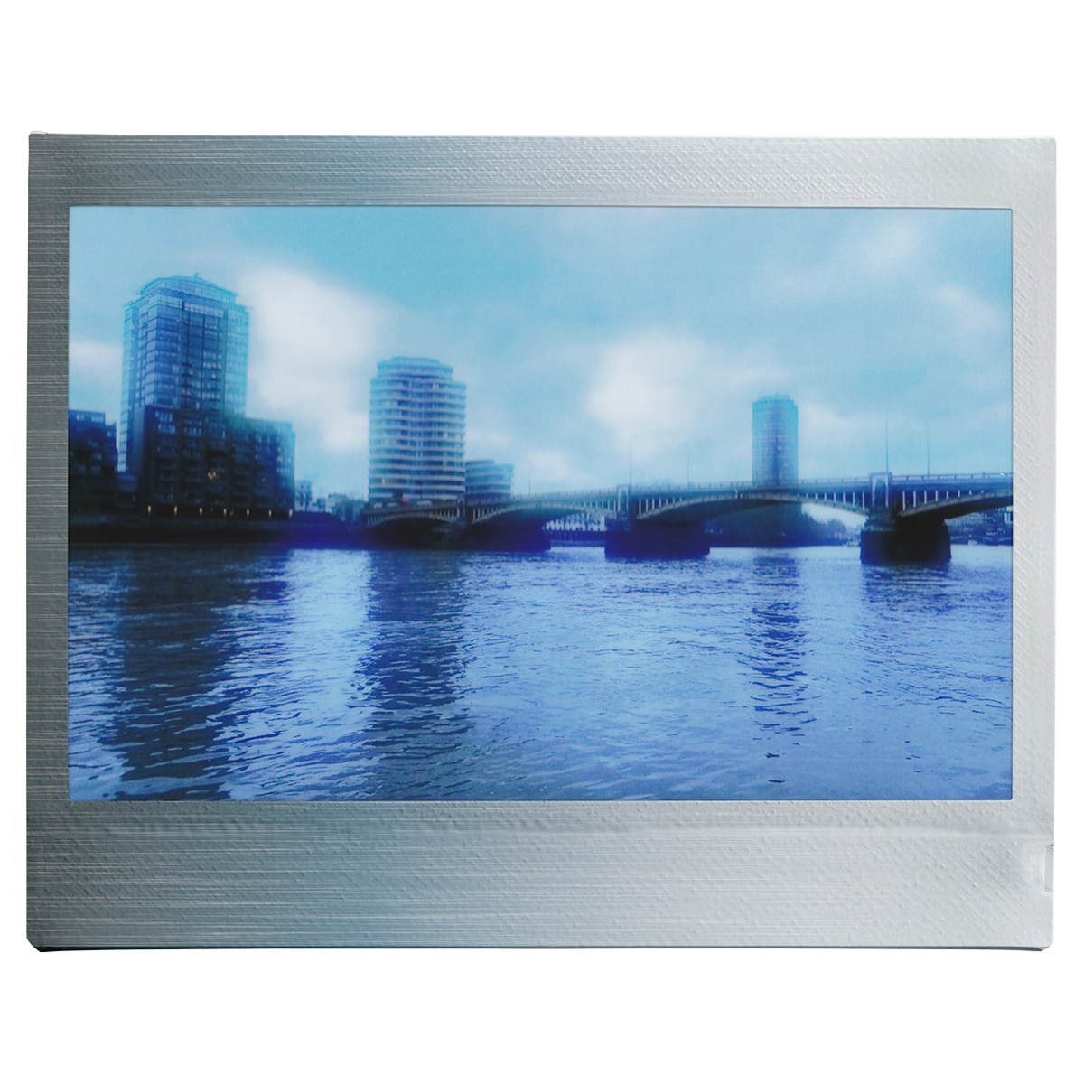 Película instantánea instax WIDE Brushed Metallics 10 fotos 12