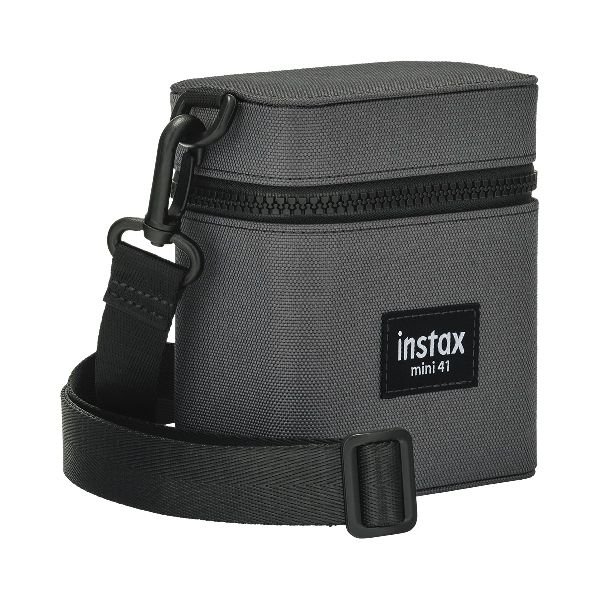 Funda original para cámara instax mini 41 - Negro Negro-2