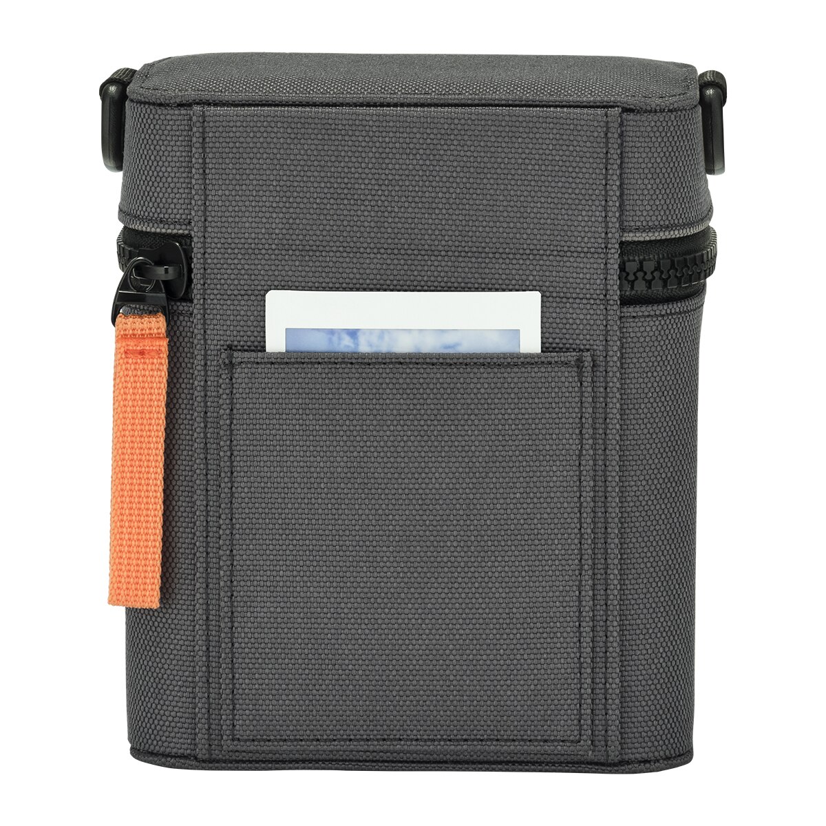 Funda original para cámara instax mini 41 - Negro Negro-3