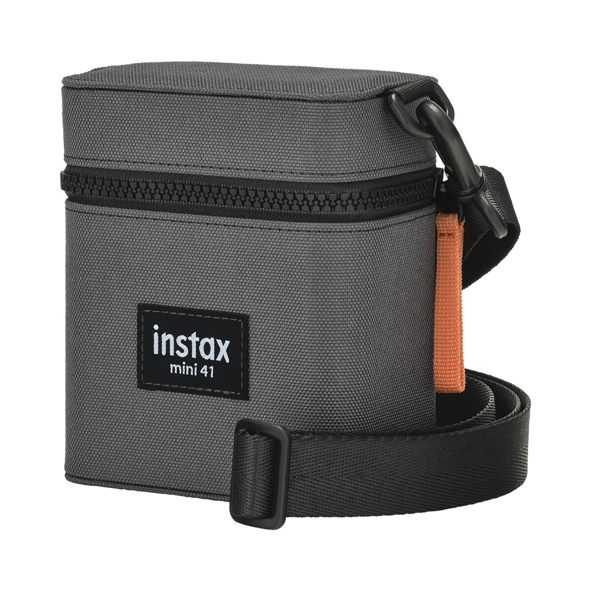 Funda original para cámara instax mini 41 - Negro Negro-4