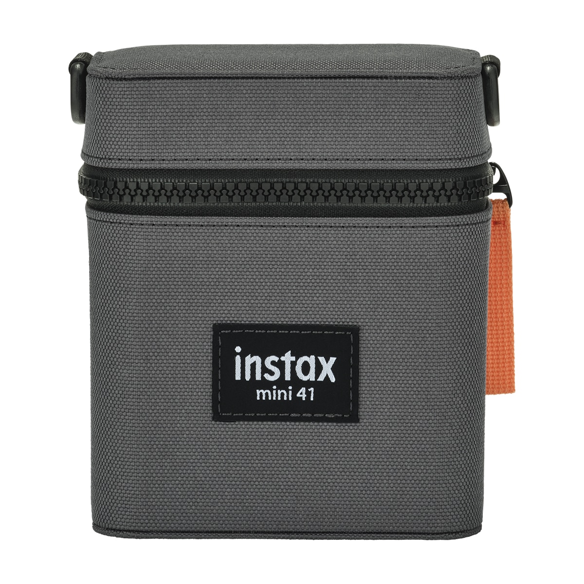 Funda original para cámara instax mini 41 - Negro Negro-6