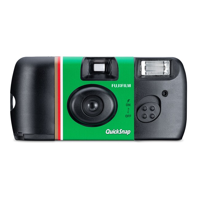 Imagen 0 de Cámara analógica desechable Fujifilm QuickSnap