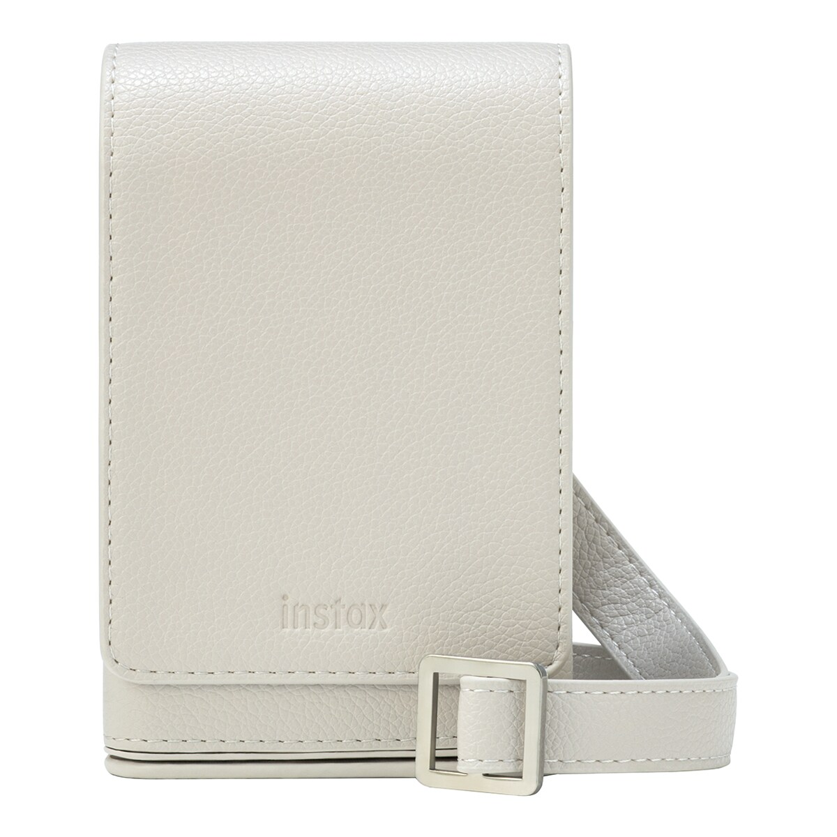 Funda Fujifilm para cámara instax mini LiPlay+ Beige-3