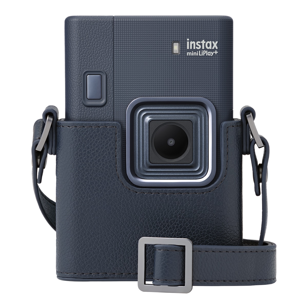 Funda Fujifilm para cámara instax mini LiPlay+ - Azul Medianoche Azul Medianoche-2