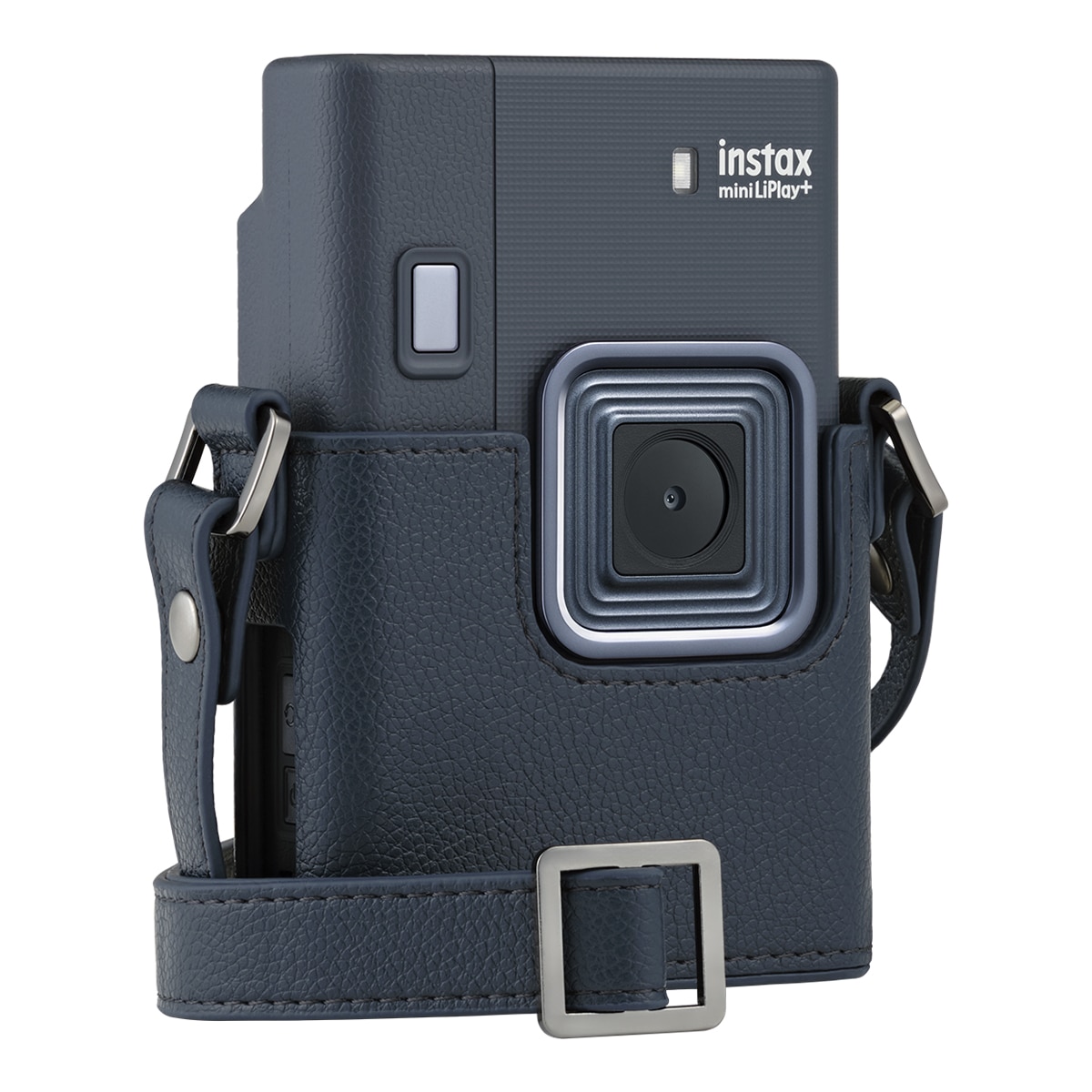 Funda Fujifilm para cámara instax mini LiPlay+ - Azul Medianoche Azul Medianoche-8