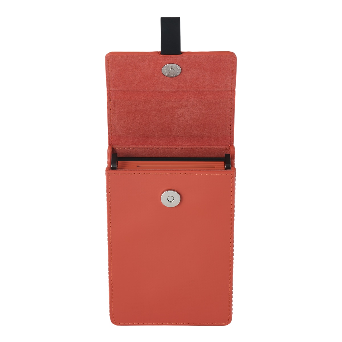 Funda original instax para impresora instax mini Link+ Naranja-6