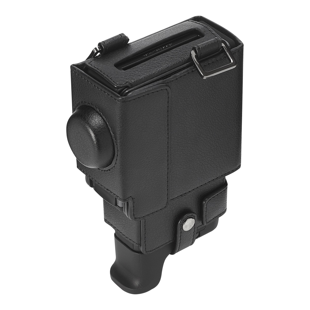 Funda original instax para cámara instax mini Evo Cinema Negro-4
