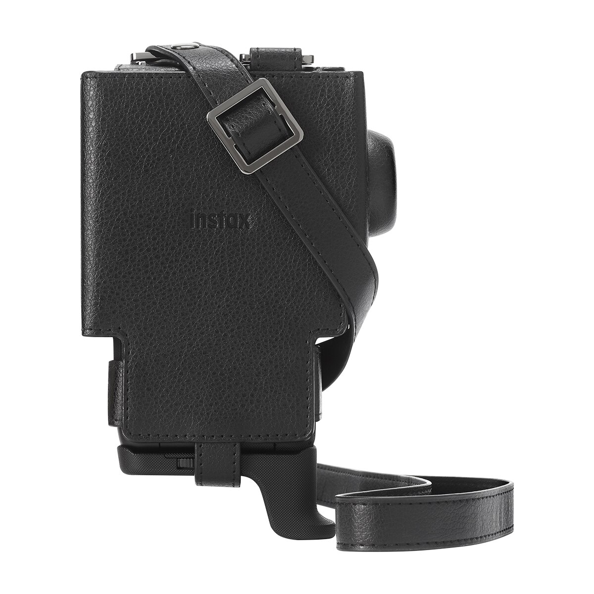 Funda original instax para cámara instax mini Evo Cinema Negro-5