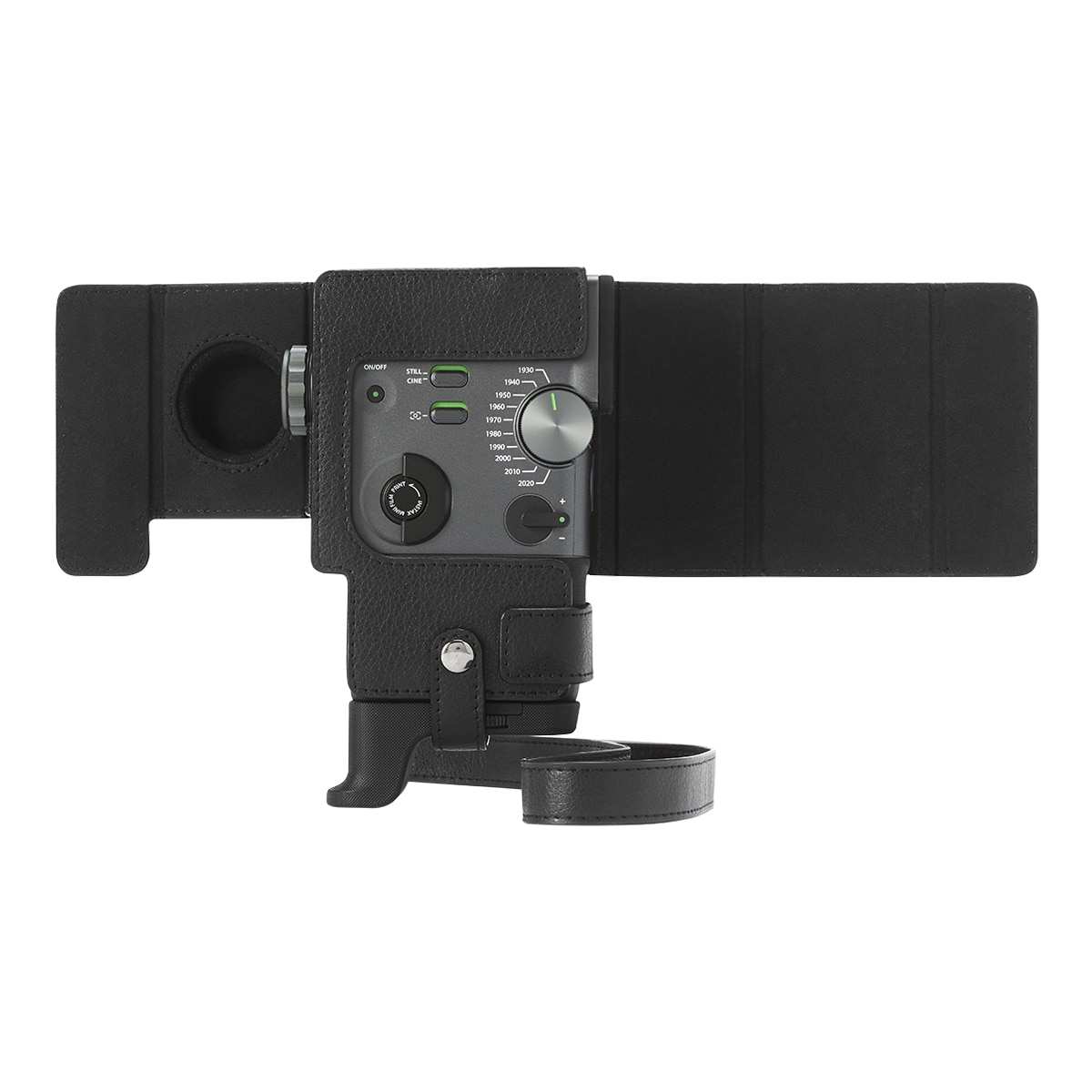 Funda original instax para cámara instax mini Evo Cinema Negro-7