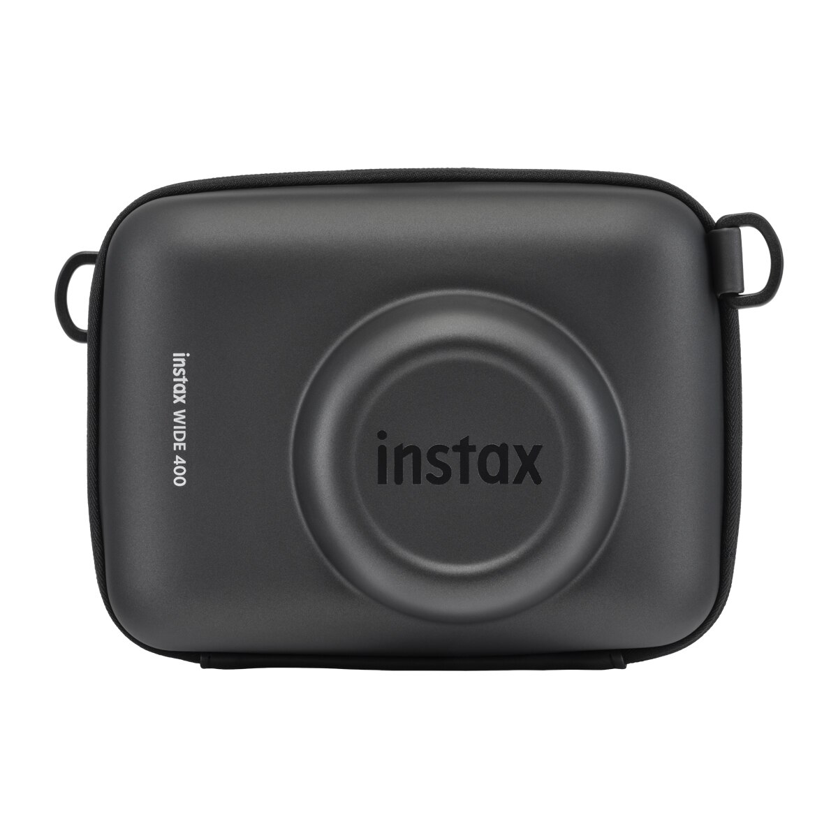 Funda original Fujifilm para cámara instax Wide 400 Negro-2