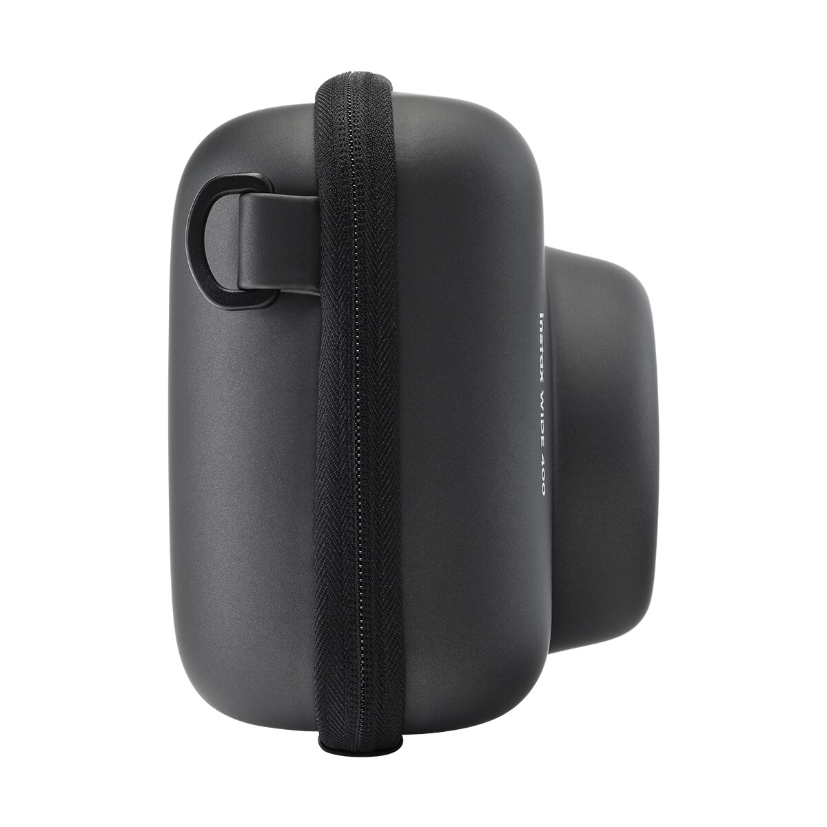 Funda original Fujifilm para cámara instax Wide 400 Negro-4