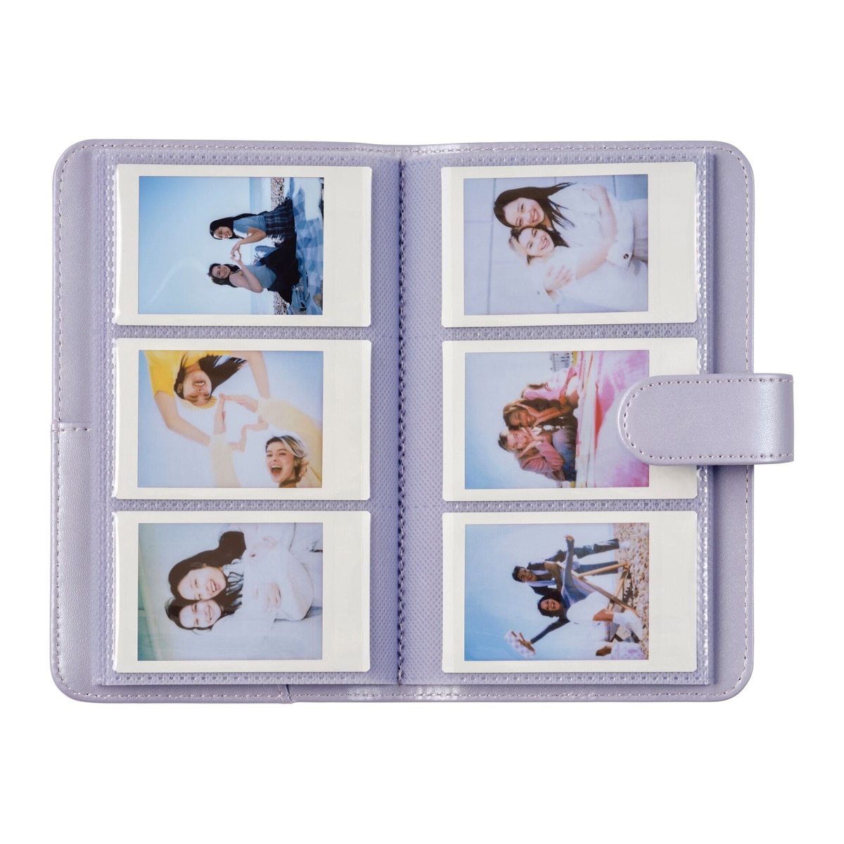 Álbum original Fujifilm instax mini 13 - Dreamy Purple Dreamy Purple-2