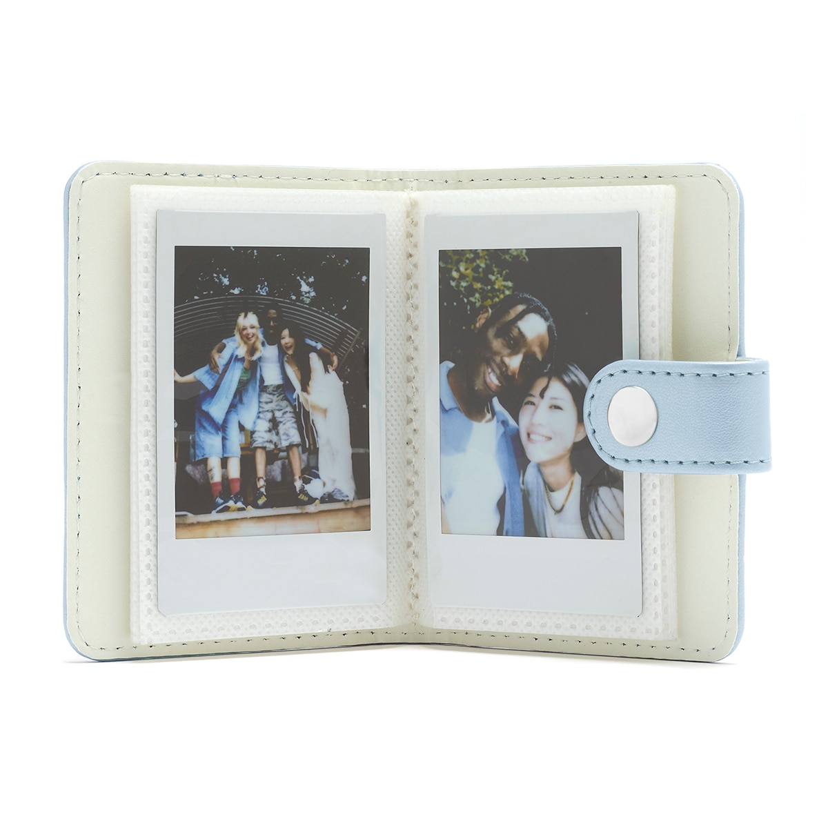 Kit de accesorios Fujifilm instax mini 13 Frost Blue-4