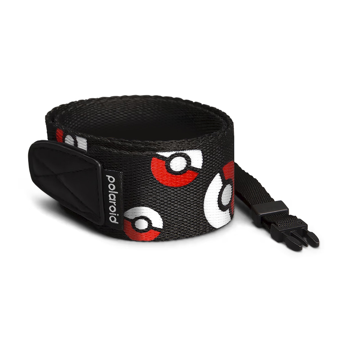Imagen 0 de Correa para cámara Polaroid, edición especial Pokémon, compatible con cámaras i-Type y Go Gen 3