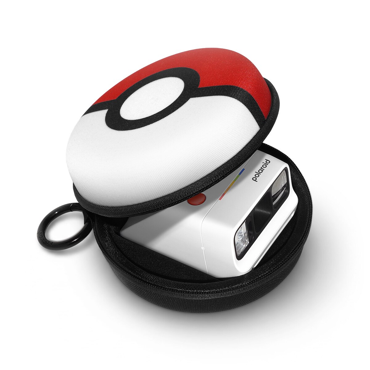 Funda para cámara Polaroid Go, edición especial Pokémon Rojo-2