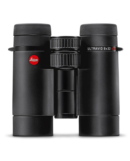 Imagen 1 de Prismáticos Leica Ultravid 8x32 HD-Plus - Negro Negro