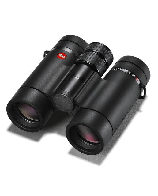 Imagen 2 de Prismáticos Leica Ultravid 8x32 HD-Plus - Negro Negro