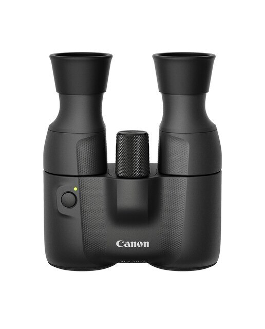 Prismáticos Canon 10x20 IS - Negro Negro-4