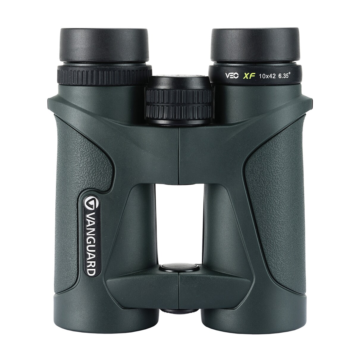 Prismáticos Vanguard Veo XF 1042 10x42 Verde militar-1