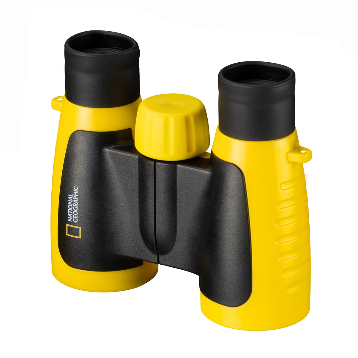 Prismáticos National Geographic 3x30  luminosos y resistentes para niños Negro-2