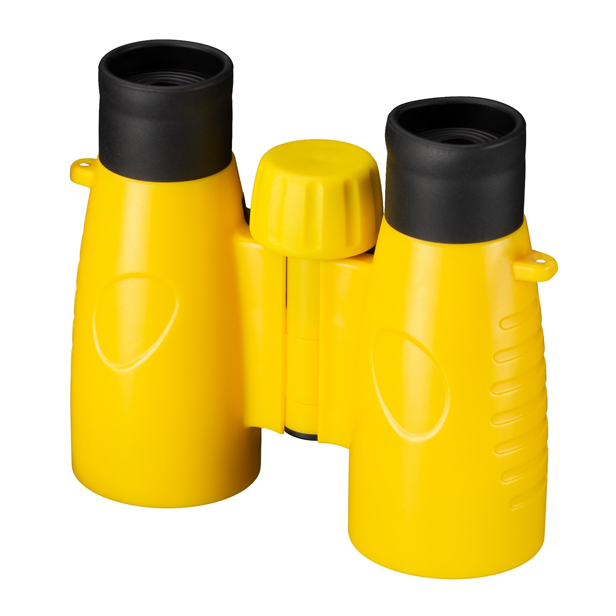 Prismáticos National Geographic 3x30  luminosos y resistentes para niños Negro-3