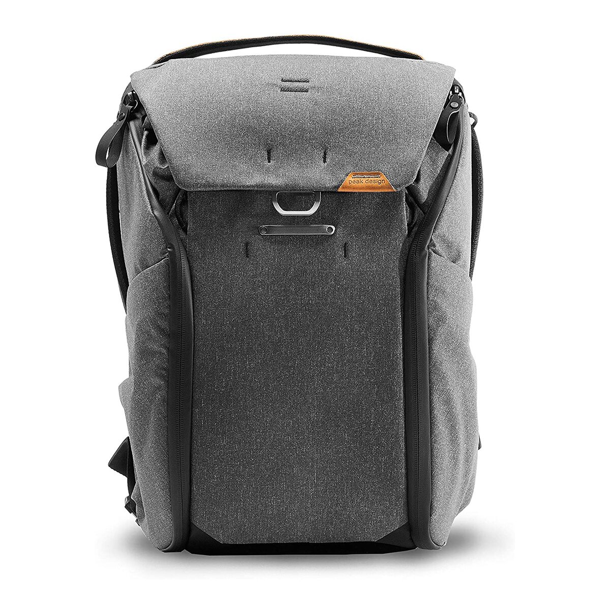 Mochila Peak Design Everyday Backpack 20L V2 gris carbón Gris carbón-1