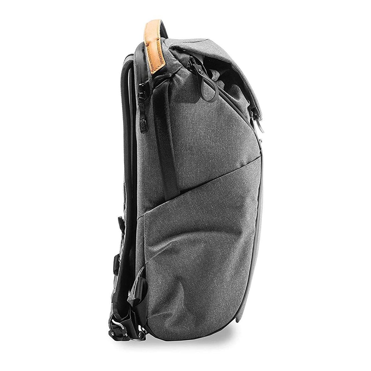 Mochila Peak Design Everyday Backpack 20L V2 gris carbón Gris carbón-4