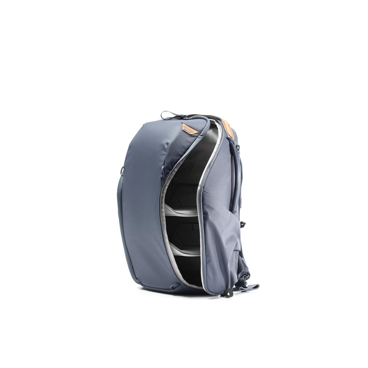 Mochila Peak Design Everyday Backpack Zip 20L V2 azul Azul-4